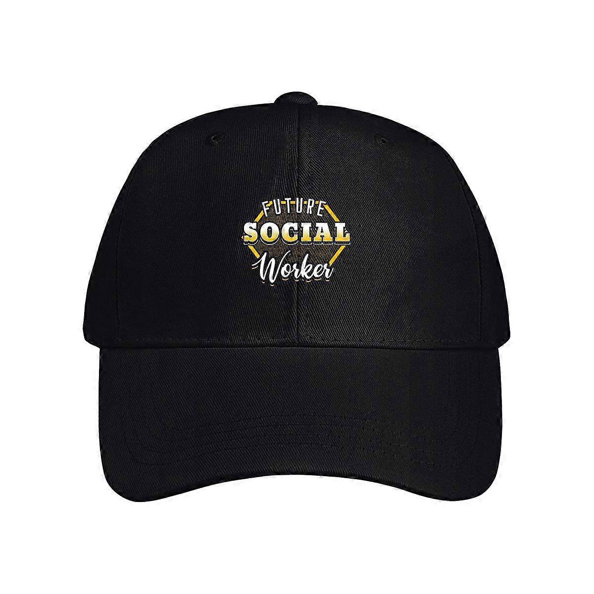 Future Social Worker Baseball Cap