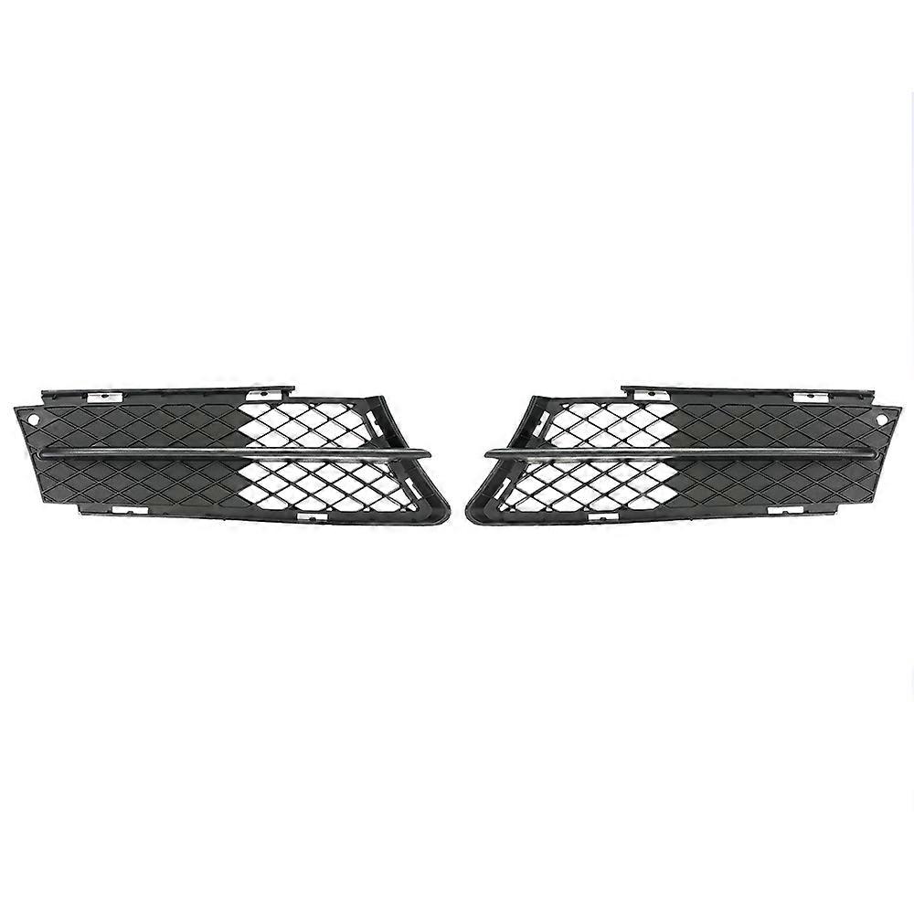 Front Bumper Lower Grille Air Flow Exterior Grill Trim for BMW 3-Series E90 E91 2006-2008 07