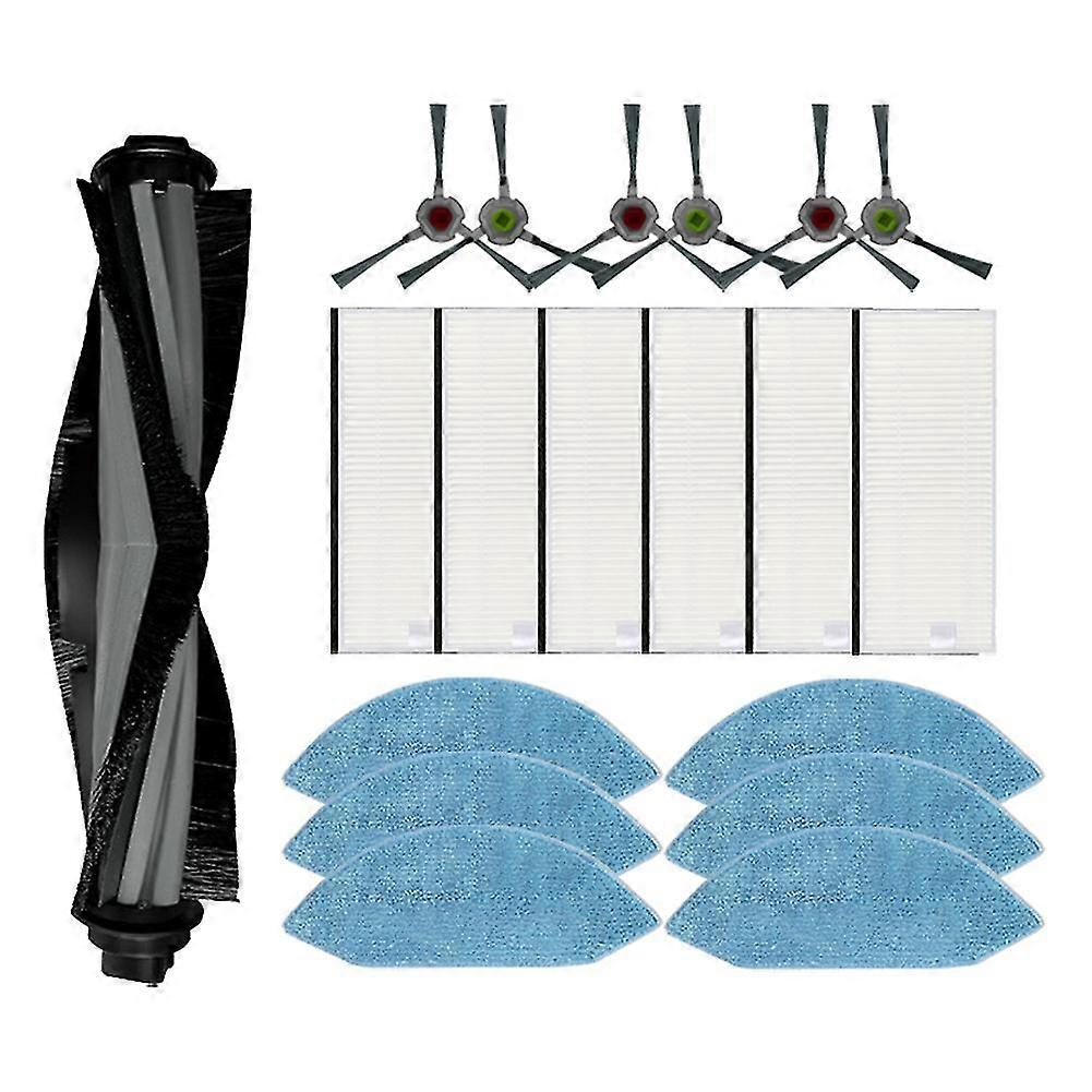 Household Parts For Ecovacs Deebot U2 / Dgn22 Robot Vacuum Cleaner