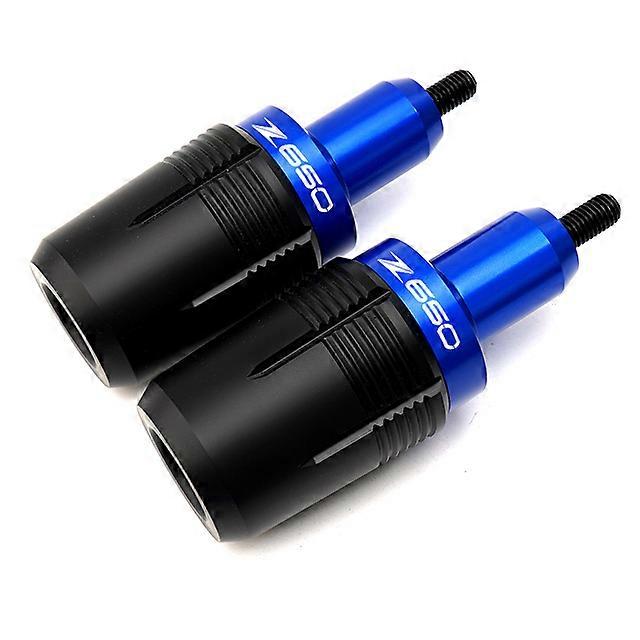 2pcs For Kawasaki z650 Z 650 z650RS Z650 2017-2023 2022 Motorcycle Accessories Frame Sliders Falling Protection Crash Protectors