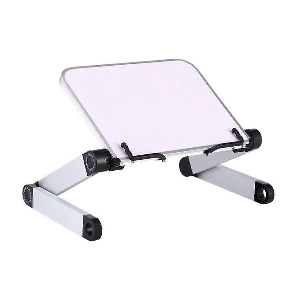 Collapsible Adjustable Textbook Stand Support Desk Organizer for Cookbook PC