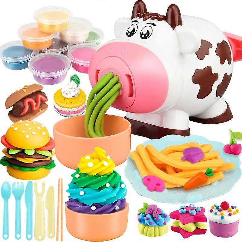 Voulliy Air Dry Clay για παιδιά,21 Τεμ Magic Clay,Ultra Light Air Dry Modelling Clay με Μαχαιροπίρουνα Μη Τοξικά