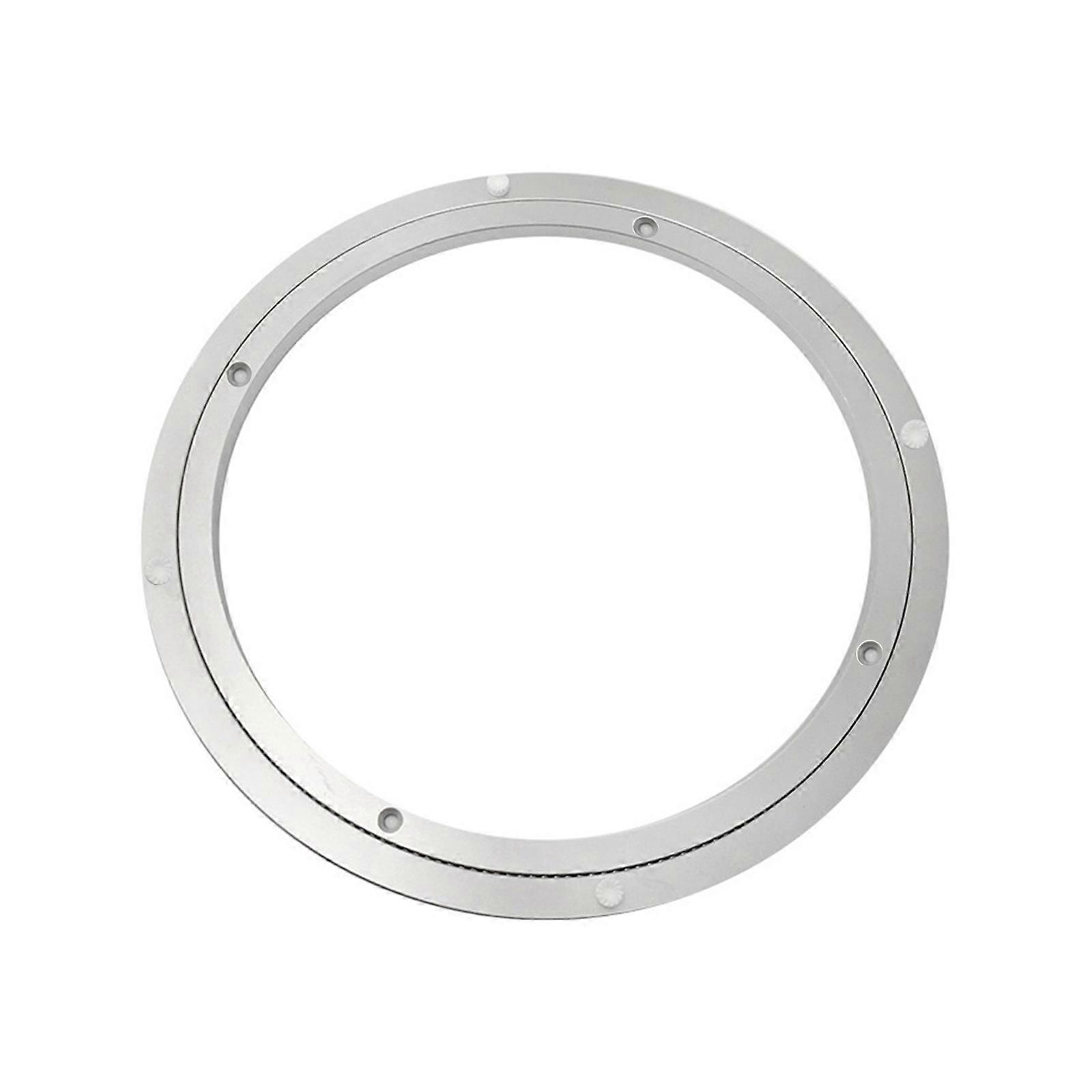 Lazy Susan platespiller svingbar base Heavy Duty kulelager maskinvare for DIY