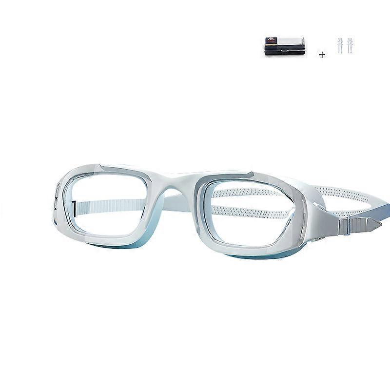 Swimming Goggles for Kids 4-16, Anti-Fog UV Protection Pool Goggles for Boys Girls