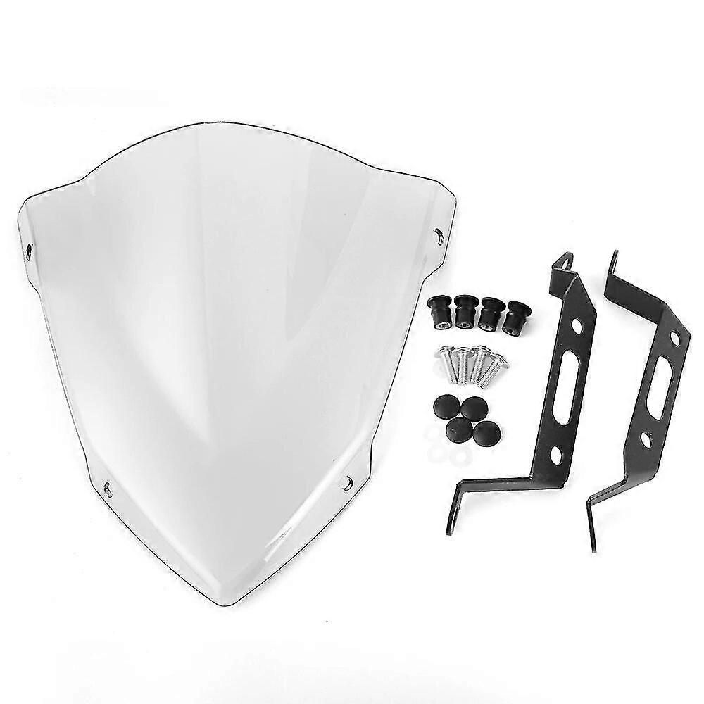 MT FZ 07 Windshield Windscreen For Yamaha MT-07 FZ-07 MT07 FZ07 2018 2019 2020