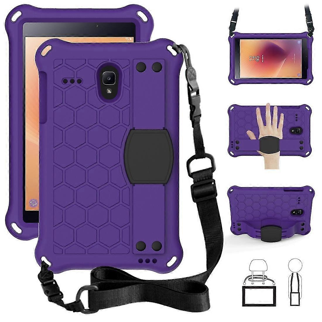 EVA + PC Shell For GalaxyTab A 8.0 (2017)T380