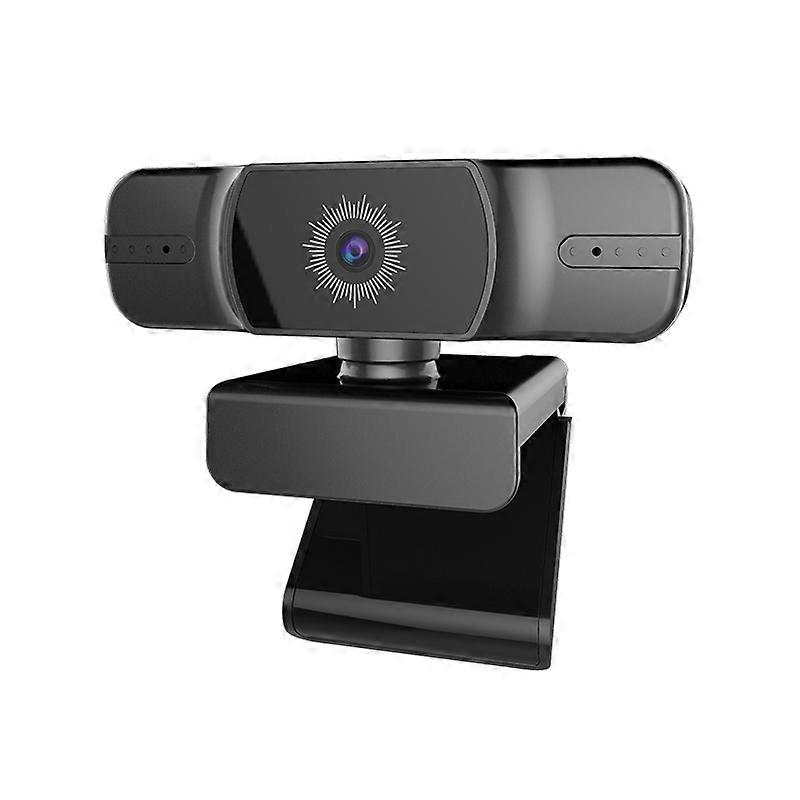 1080P HD USB Web Camera 5MP Auto Focus Computer Camera Webcams Built-In Sound-absorbing Microphone 1920 *1080 Dynamic Resolution