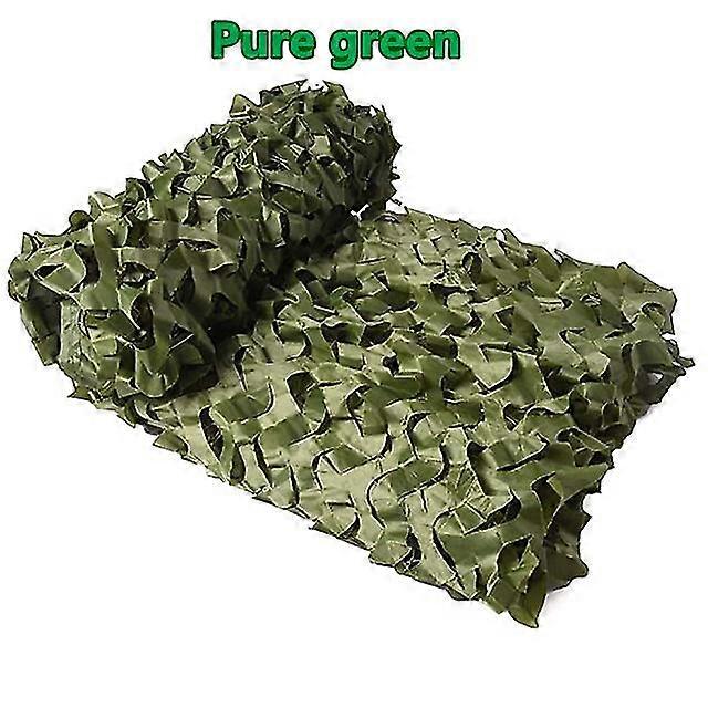 Militär Tarnnetz Jagd Tarnnetz Garten Pavillon Netz Auto Markise Weiß Grün Schwarz Dschungel Wüste Farbe 1,5x3m/4x5m