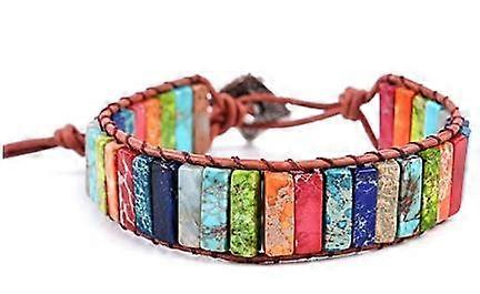 Handmade Wrap Bracelet Boho Bracelet