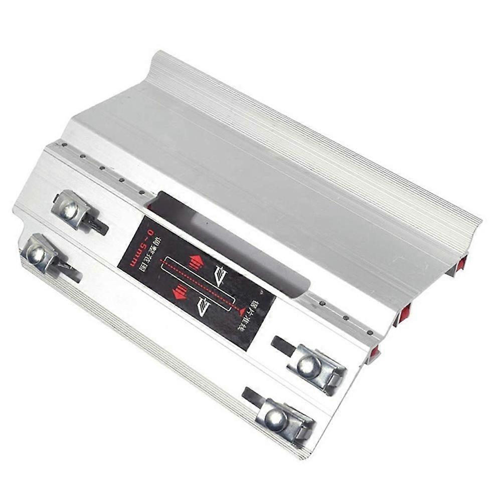 45 Degree Cutting Chamfering Machine Ceramic Tile Electric Chamfer Cutter  Frame