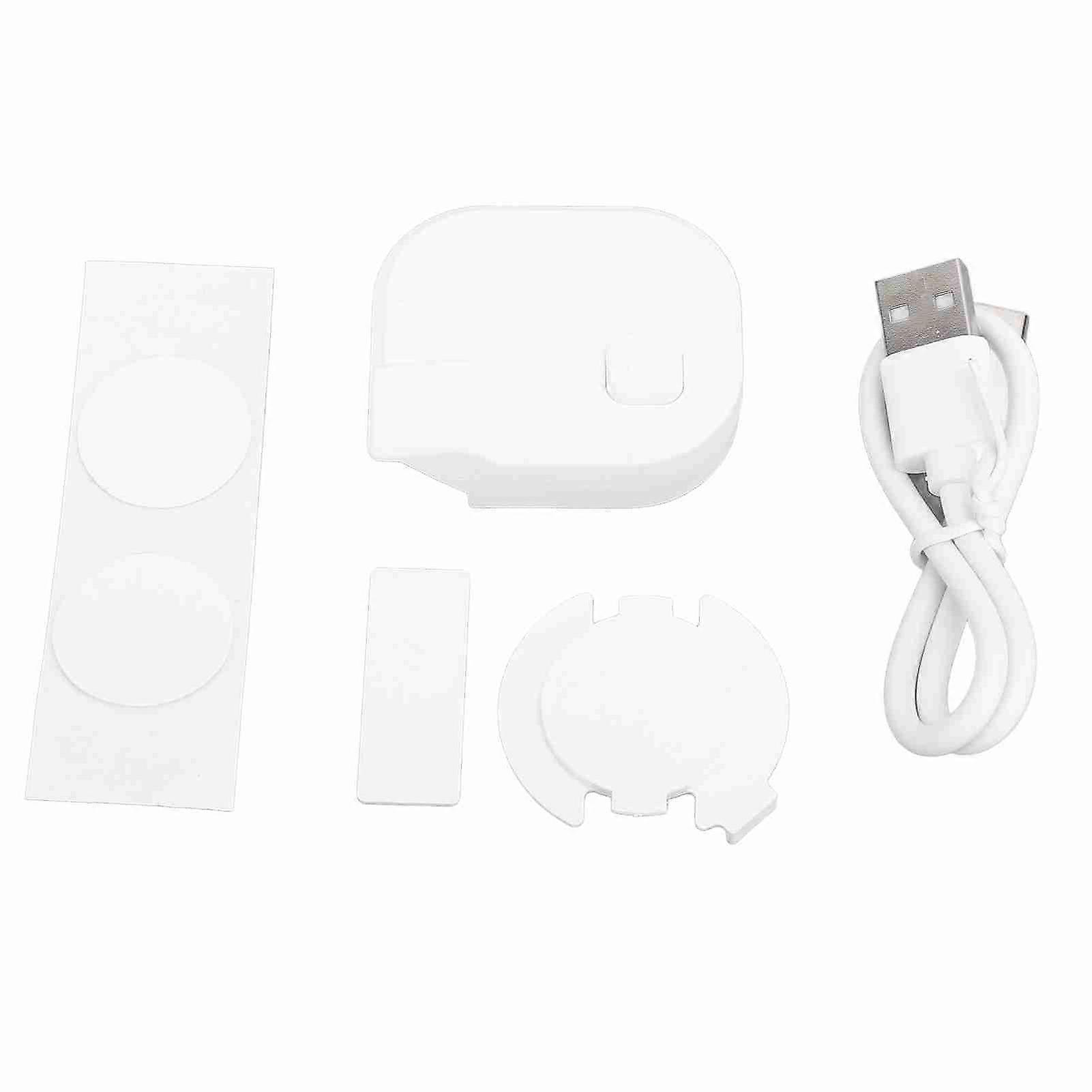 Universal Rechargeable Type-C Water Resistant Dust Detection Light for Shark and Eureka Vacuum Cleaner