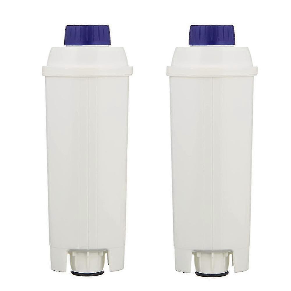 2 Pieces Filter Filter For Dlsc002, Dls C002 Filter For Dlsc002 Filter Ecam, Esam, Etam, Bco, Ec680ec800 -
