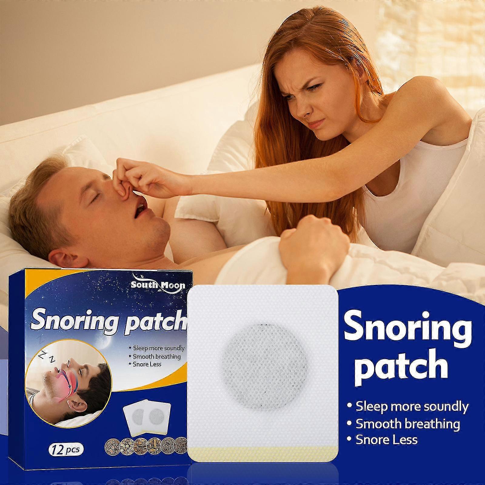 Anti Snoring Paste Sleep Acupoint Anti Snoring Paste Snoring Stop Snoring Paste Immediately