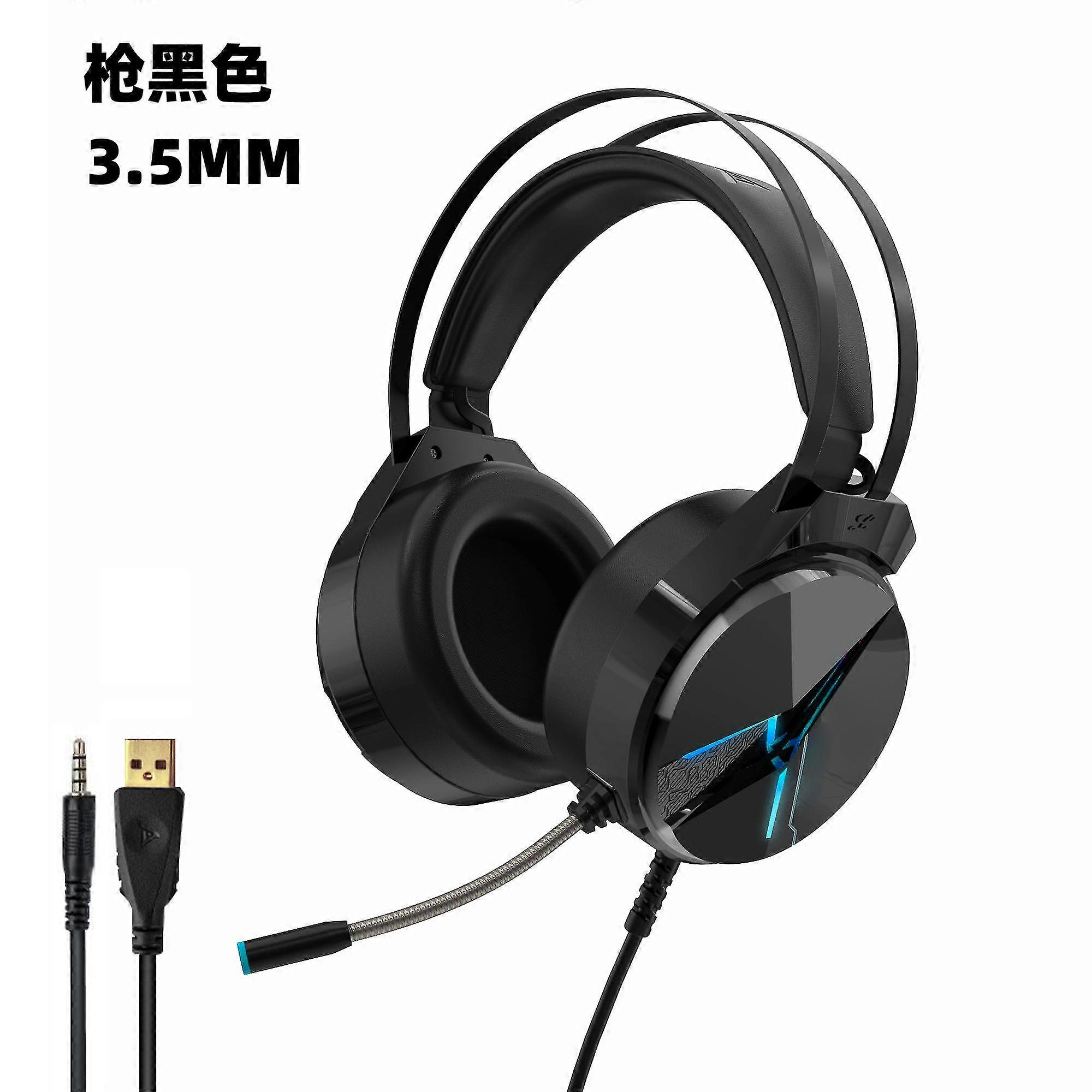 Ths309 Ph Computer Game Et 7.1 Rgb E-sports Gaming H