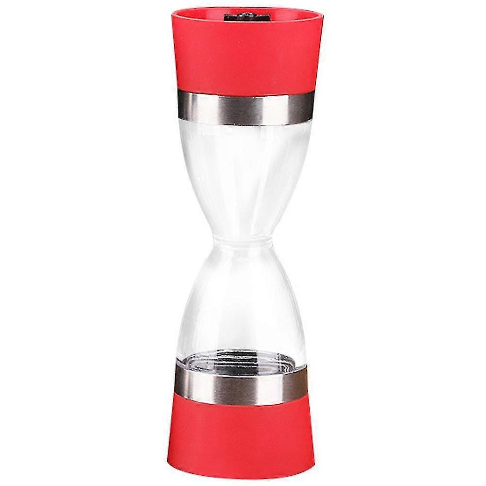 Salt And Pepper Grinder,manual Stainless Steel Salt Pepper Mill