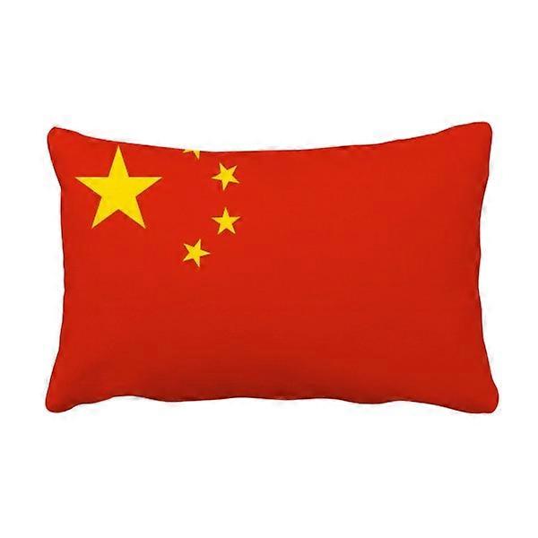 中国国旗投げ枕