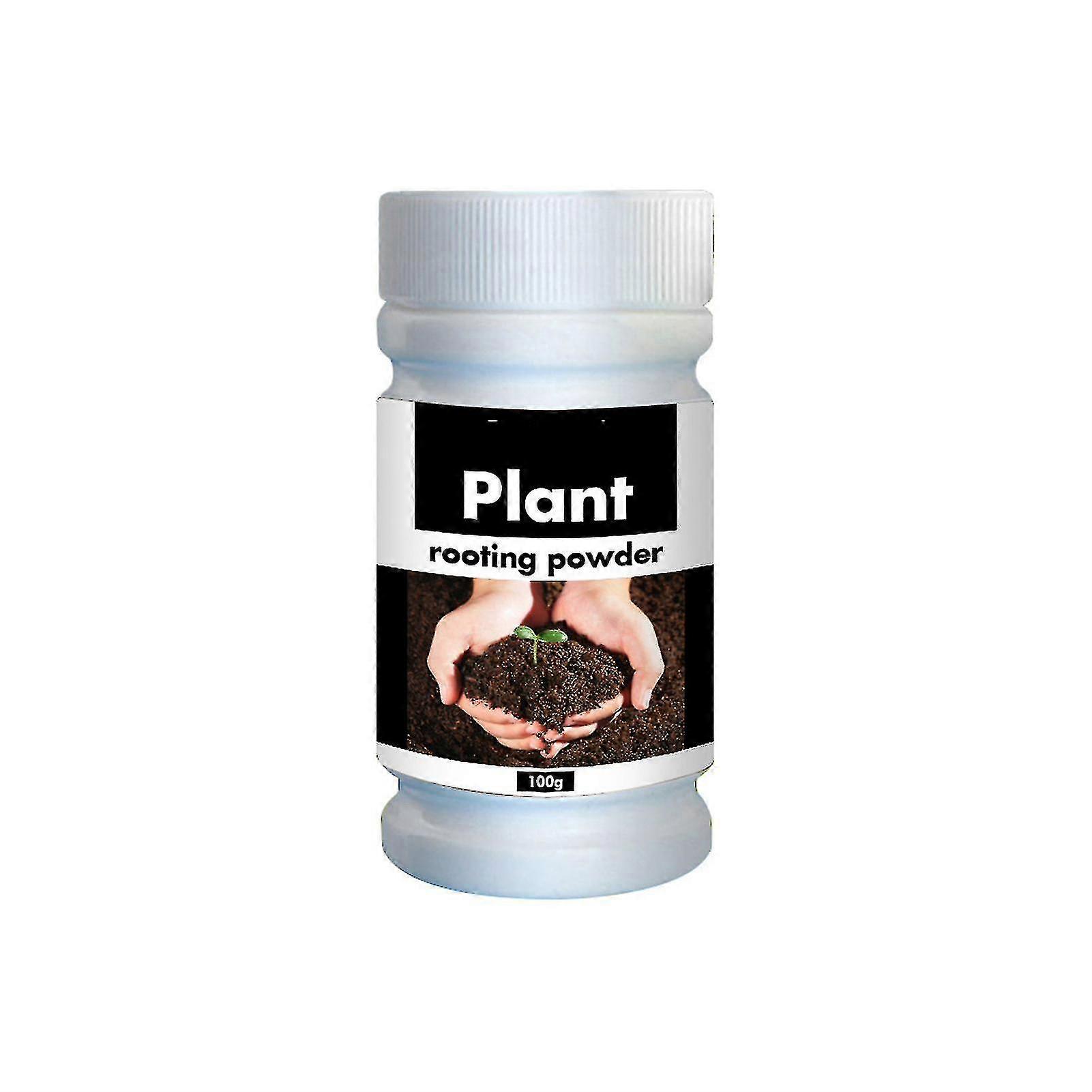 Plant Rooting Powder Multipurpose Universal Hormone Root Fertilizer Easy Operation