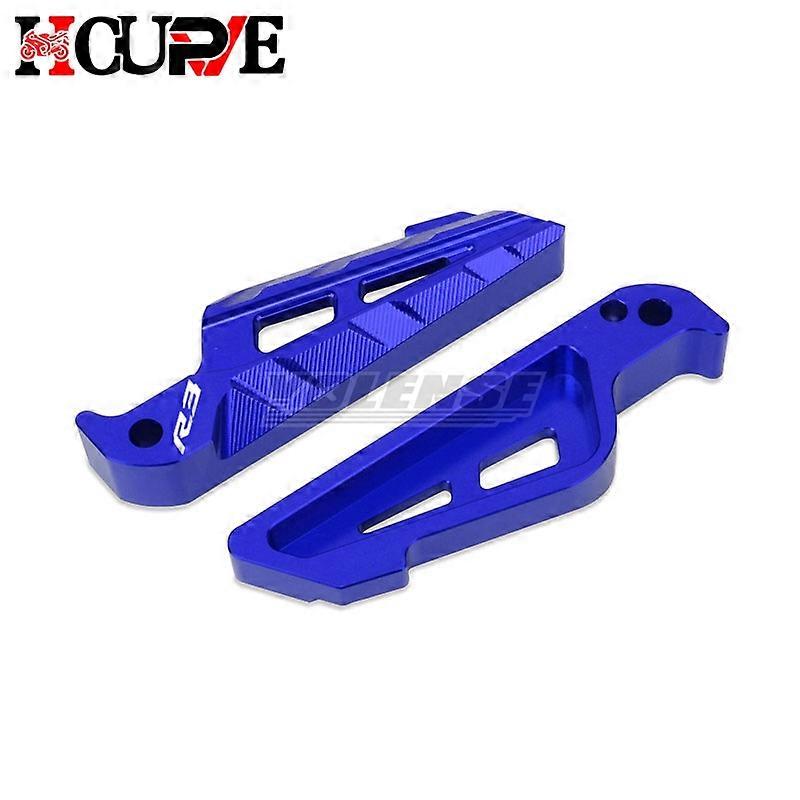 Motorcycle Rear Passenger Footrest Foot Rest Pedals For YAMAHA YZF-R3 YZF-R6 YZF-R25 YZFR3 YZFR6 YZFR25 YZF R3 R6 R25