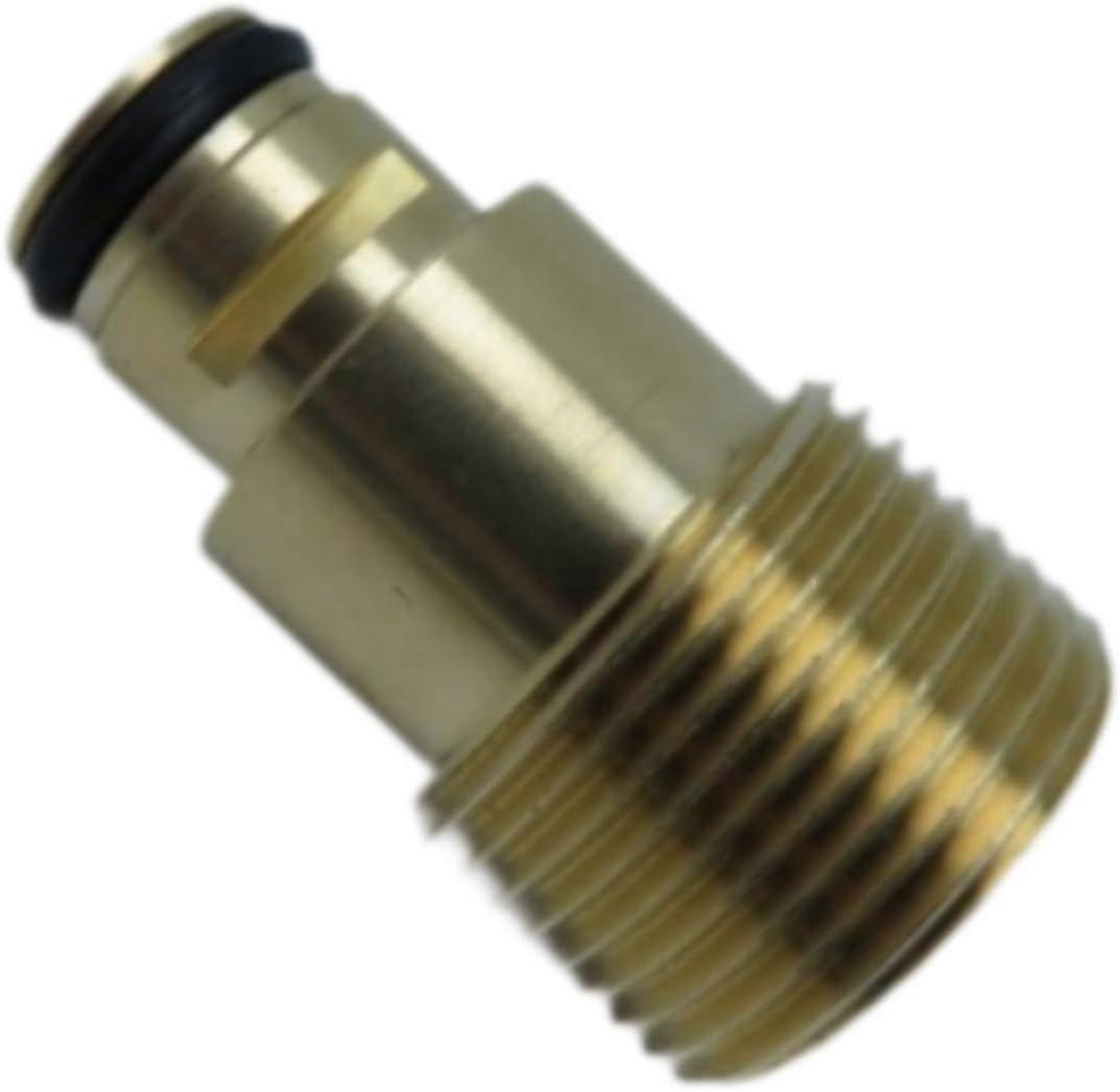 Pack Pressure Washer Accessories Multifunctional Heavy Duty Lightweight Easy to Install Water Inlet Transparent Filter Nut for Home Garden