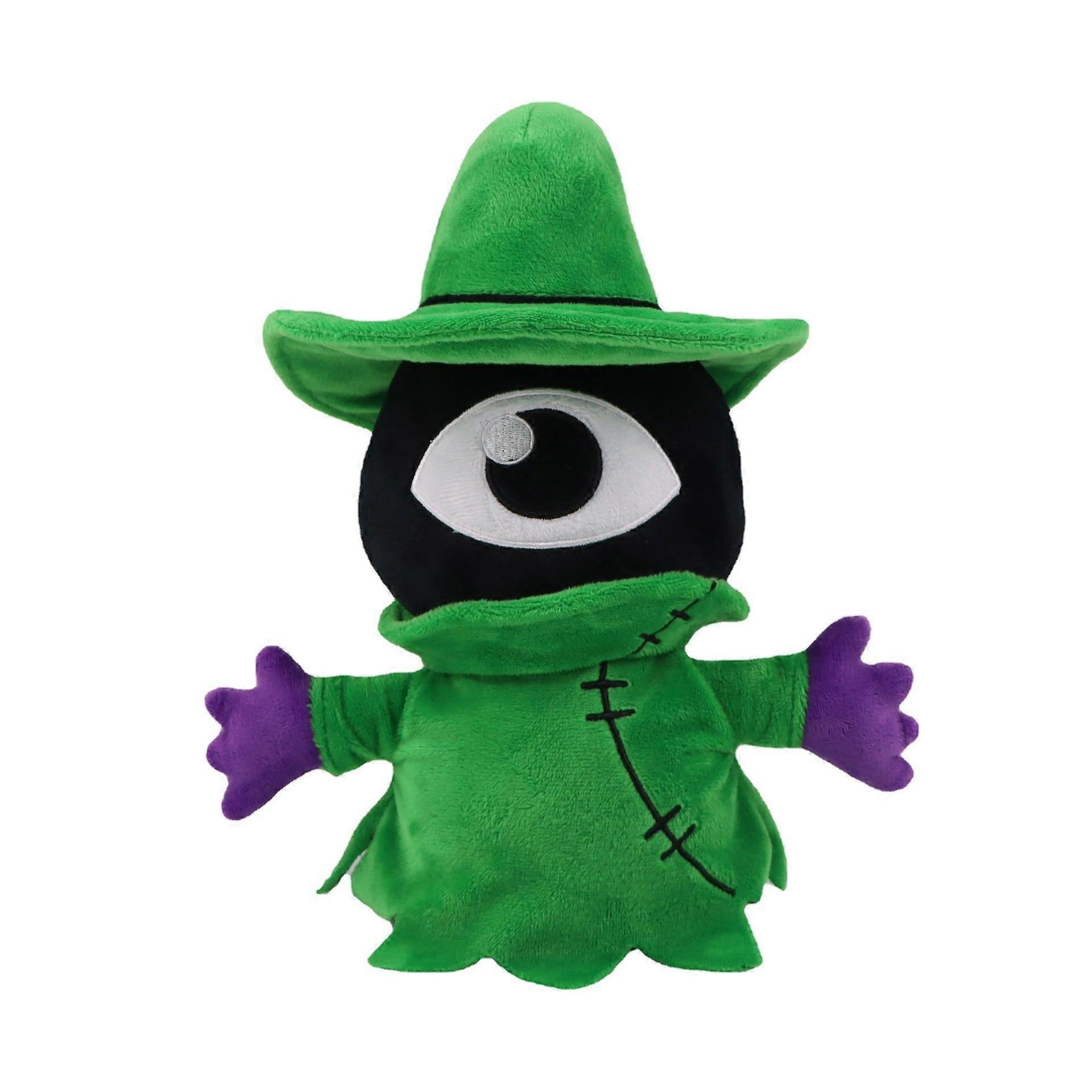 25 سنتيمتر الأخضر ماجي أفخم لعبة Everhood لعبة شخصية محشوة دمية لطيف لينة للأطفال الأولاد