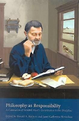 Philosophy as Responsibility