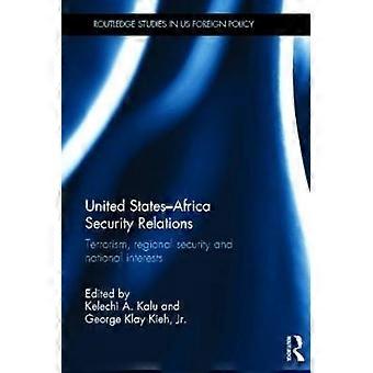 United States - Africa Security Relations