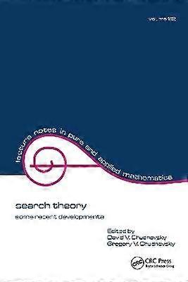 Search Theory