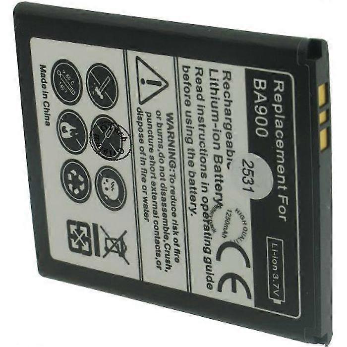 Mobile Phone Battery for SONY XPERIA E1