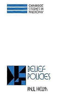 Politiques de croyance