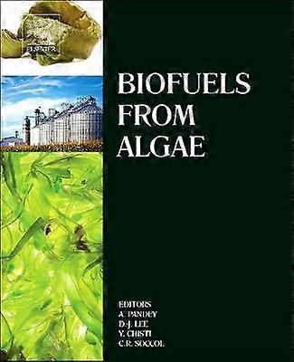Biobränslen från alger