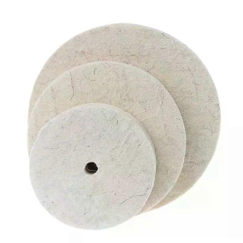 Buffing Pad Polishing Wheel for Bench Grinder/for Bench Buffer 75mm/100mm/125mm