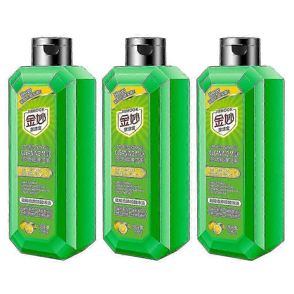 1-3PCS Powerful Multifunctional Cleaner,Versatile And High-Performance Cleaning Agent
