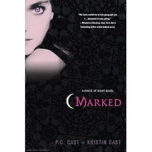 Märkt (hus av natt roman)