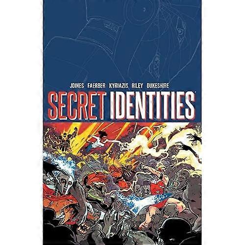 Secret Identities Volume 1 (Secret Identities Tp)