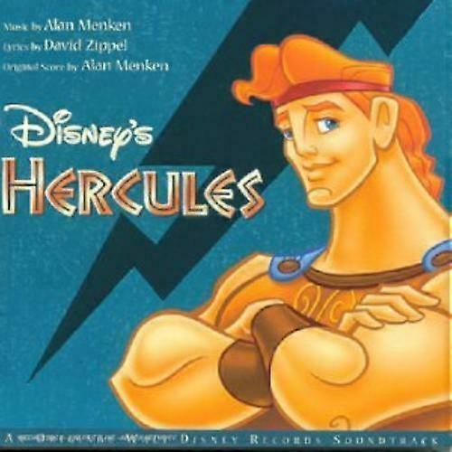 Alan Menken amp Zippel David Hercule CD