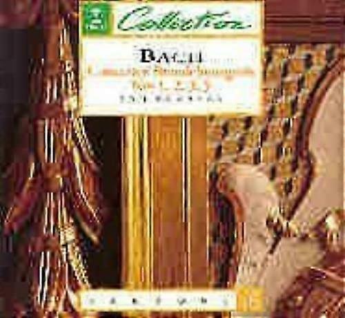 Amsterdamer Barockorcheste r Concertos Brandebourgeoi s N 1 2 3 amp 5 CD