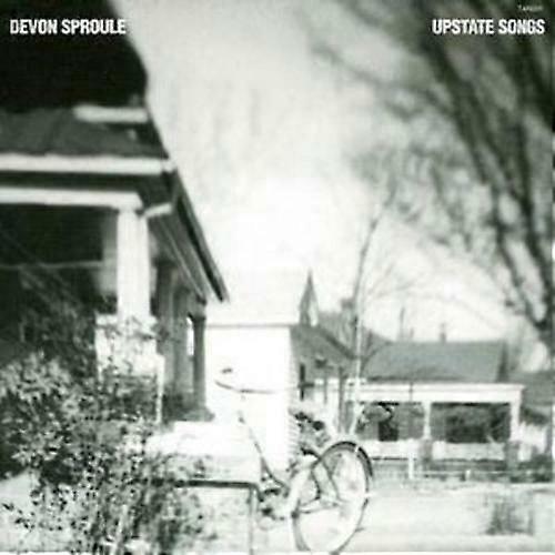 Devon Sproule Upstate Songs CD (2008)