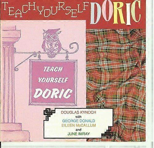 Various Artists Teach Yourself Doric CD (2007)