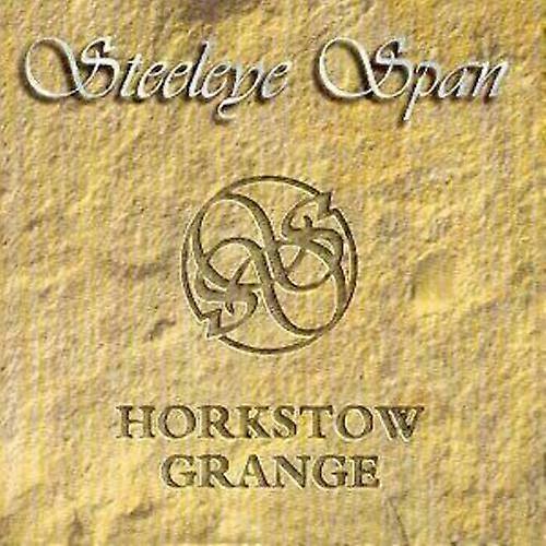 Steeleye Span 霍克斯托农庄 CD （1998）