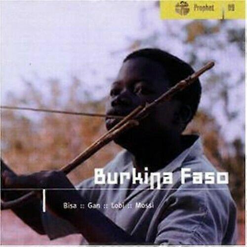 Various Burkina Faso CD