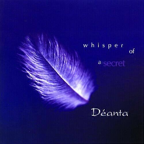 Danta Whisper of a Secret CD (1997)