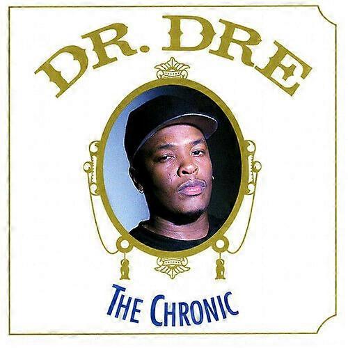 Dr. Dre The Chronic CD (2007)