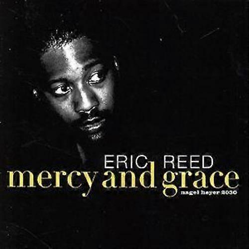 Eric Reed Mercy and Grace CD (2003)