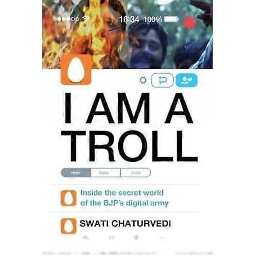 I am a Troll