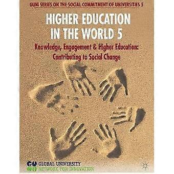 L’enseignement supérieur dans le monde 5