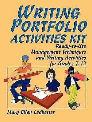 Writing Portfolio Activities Kit