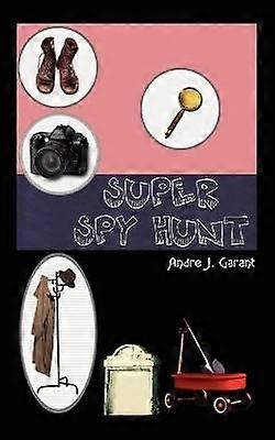 Super Spy Hunt