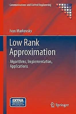 Low Rank Approximation