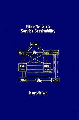Fiber Network Service Survivability Telecommunications Library