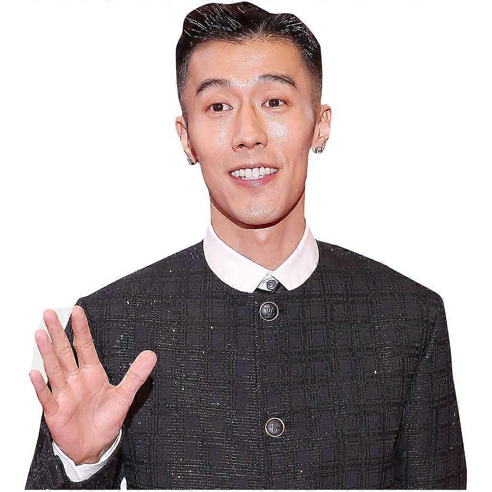 Zhou You (Wave) Half Body Buddy uitsparing